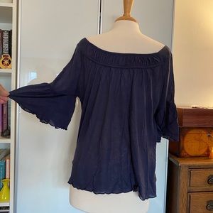 Three Dots tunic